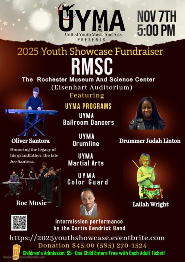 United Youth Music and Arts