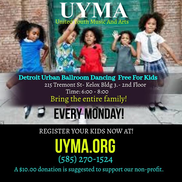 Ballroom Dance Classes