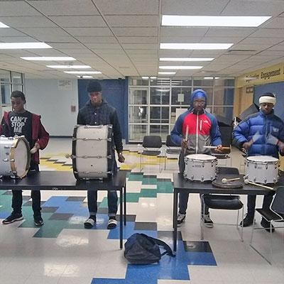 Drumline