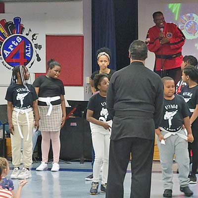 Erie Canal Boat Tour